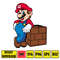Mario Svg, svg files for cricut, mario svg, mario family svg files, mario png, Layered svg, Digital files (43).jpg