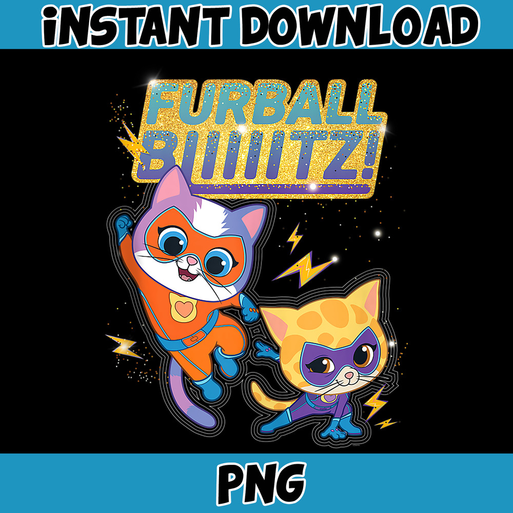 Superkitties PNG, Super Cat Designs, Bitsy Cat, Ginny Cat, Buddy Cat, Sparks, Junior (4).jpg