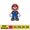 Mario Svg, svg files for cricut, mario svg, mario family svg files, mario png, Layered svg, Digital files (46).jpg