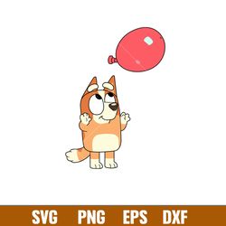 bluey birthday svg, bluey svg, birthday boy svg, birthday girl svg,cartoon svg, png dxf eps pdf file, by04