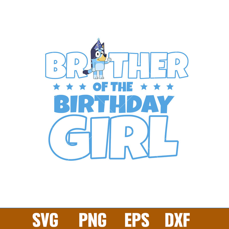 Bluey Birthday Svg, Bluey Svg, Birthday Boy Svg, Birthday Girl Svg,Cartoon Svg, Png Dxf Eps Pdf File, BY10.jpg