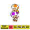 Mario Svg, svg files for cricut, mario svg, mario family svg files, mario png, Layered svg, Digital files (60).jpg