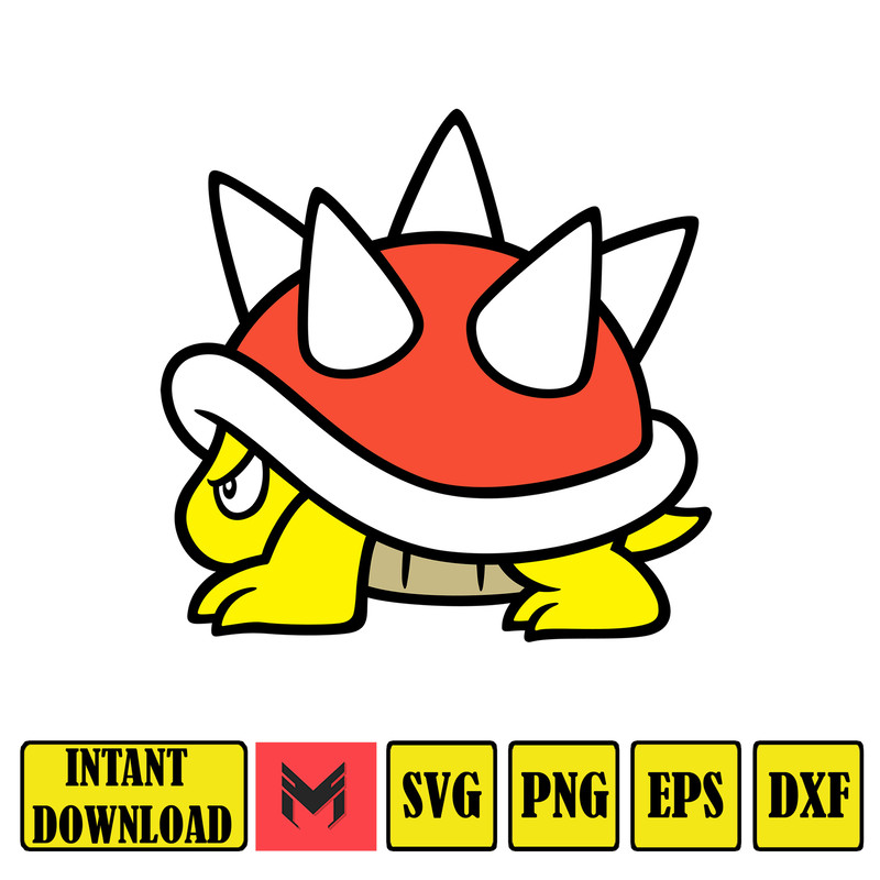 Mario Svg, svg files for cricut, mario svg, mario family svg files, mario png, Layered svg, Digital files (66).jpg