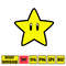 Mario Svg, svg files for cricut, mario svg, mario family svg files, mario png, Layered svg, Digital files (68).jpg