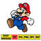 Mario Svg, svg files for cricut, mario svg, mario family svg files, mario png, Layered svg, Digital files (71).jpg