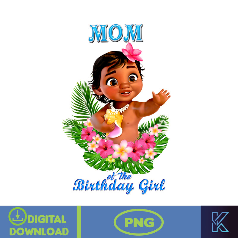 Moana Birthday Girl Shirts, Baby Moana Birthday Family Shirts, Baby Moana Birthday Party Family Shirts, Disney Birthday Shirts (28).jpg