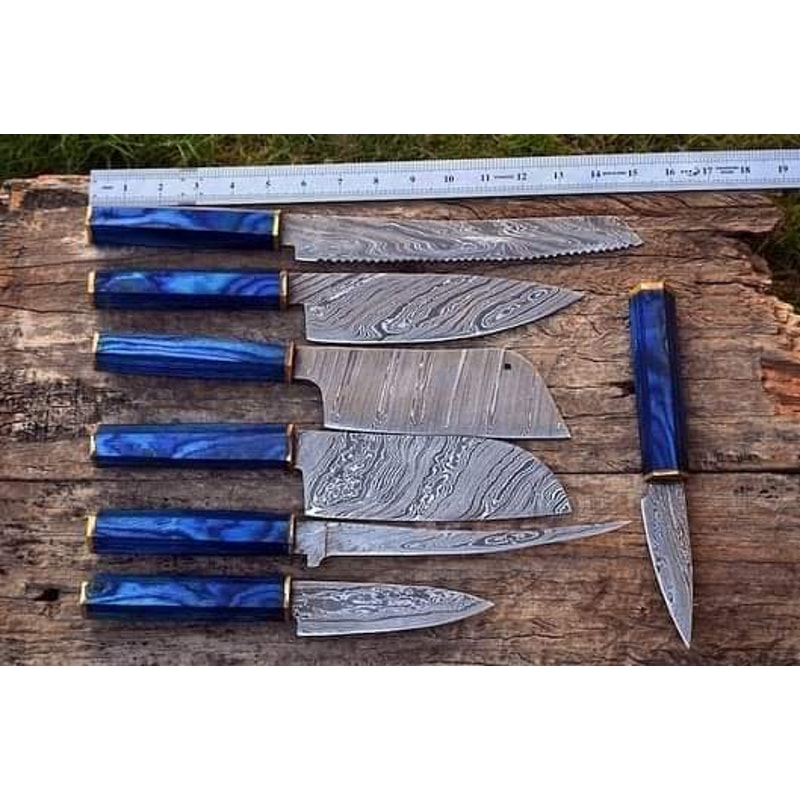 buy this Handmade Chef Knives Set