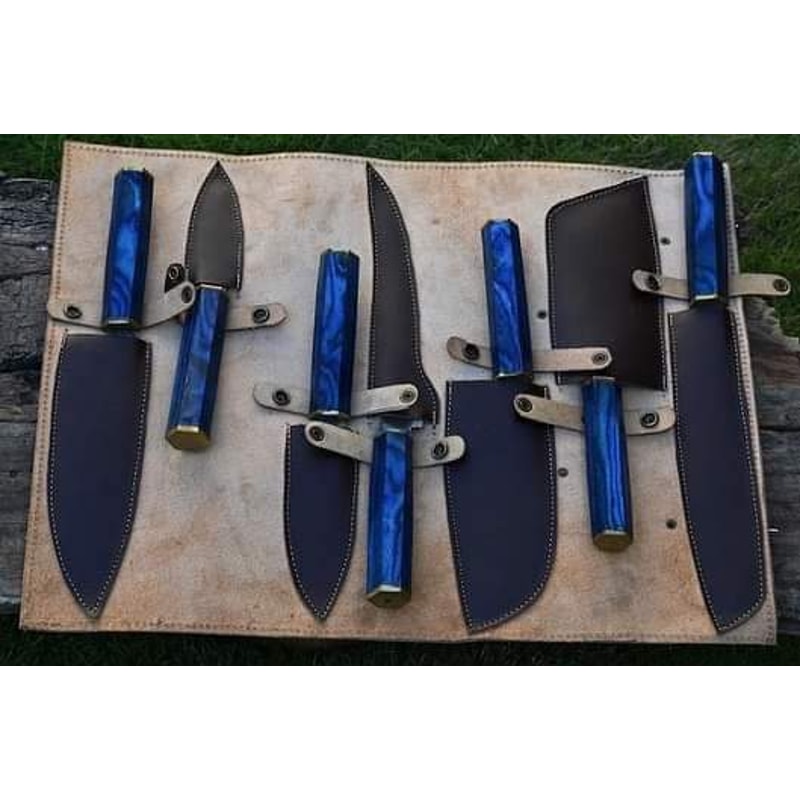 buy this Handmade Chef Knives Set