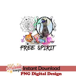 have a spooky halloween sublimation