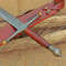 Custom handmade damascus steel vikng sword near me in idaho.jpg