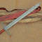 Custom handmade damascus steel vikng sword near me in new york.jpg