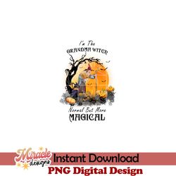 you coulda had a bad witch sublimation