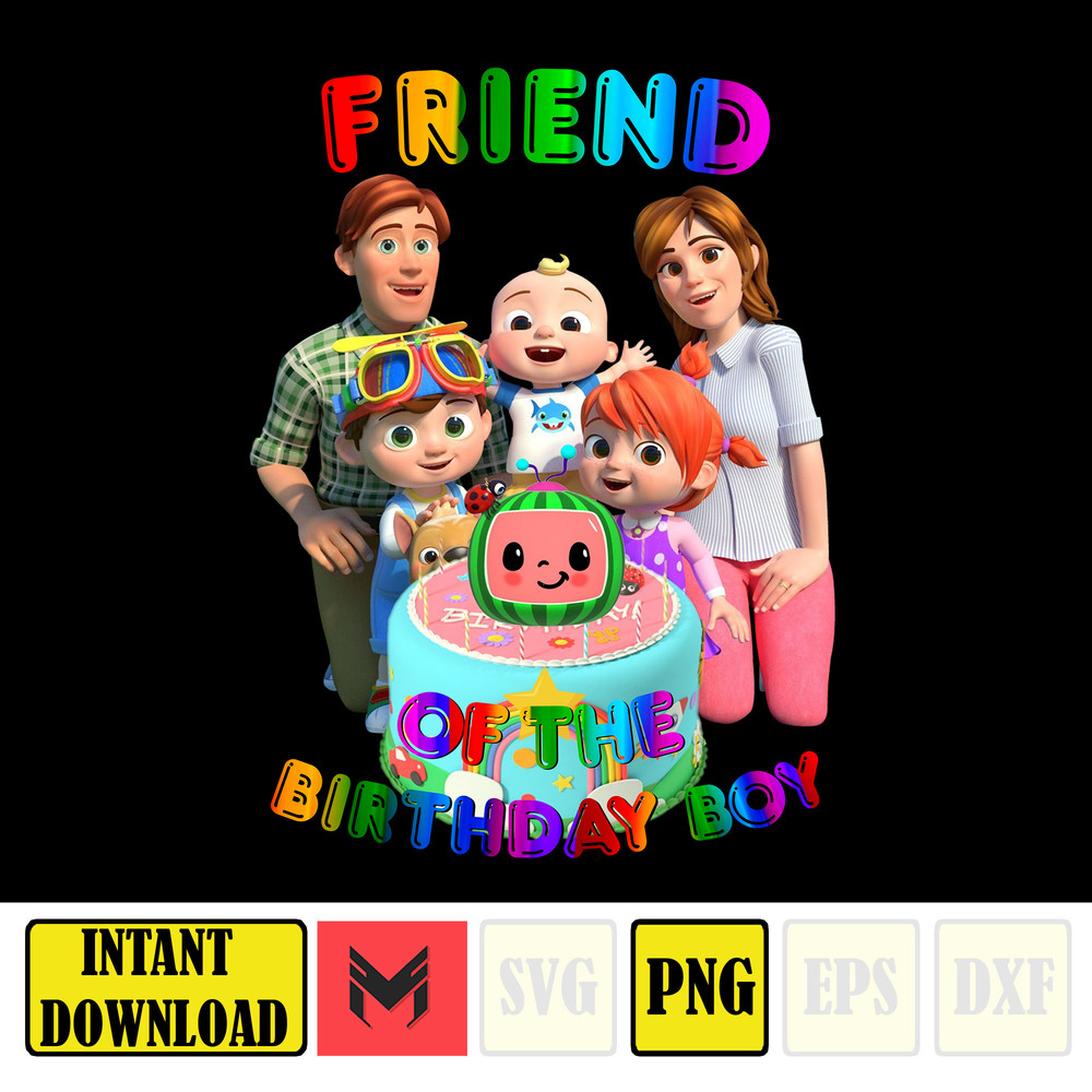 Cocomelon Birthday Boy, Cocomelon Birthday Png, Cocomelon Family Png , Cocomelon PNG (15).jpg