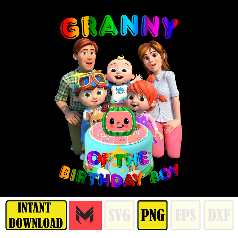 Cocomelon Birthday Boy, Cocomelon Birthday Png, Cocomelon Family Png , Cocomelon PNG (21).jpg