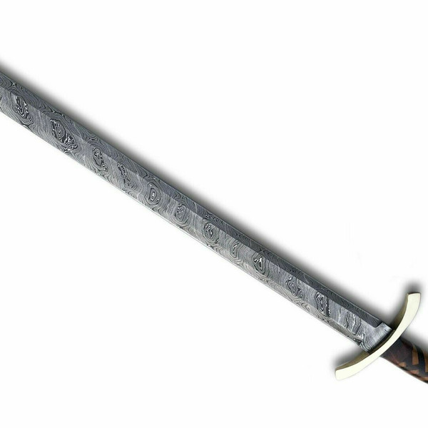 Custom handmade hand forged steel viking sword near me in alask.jpg