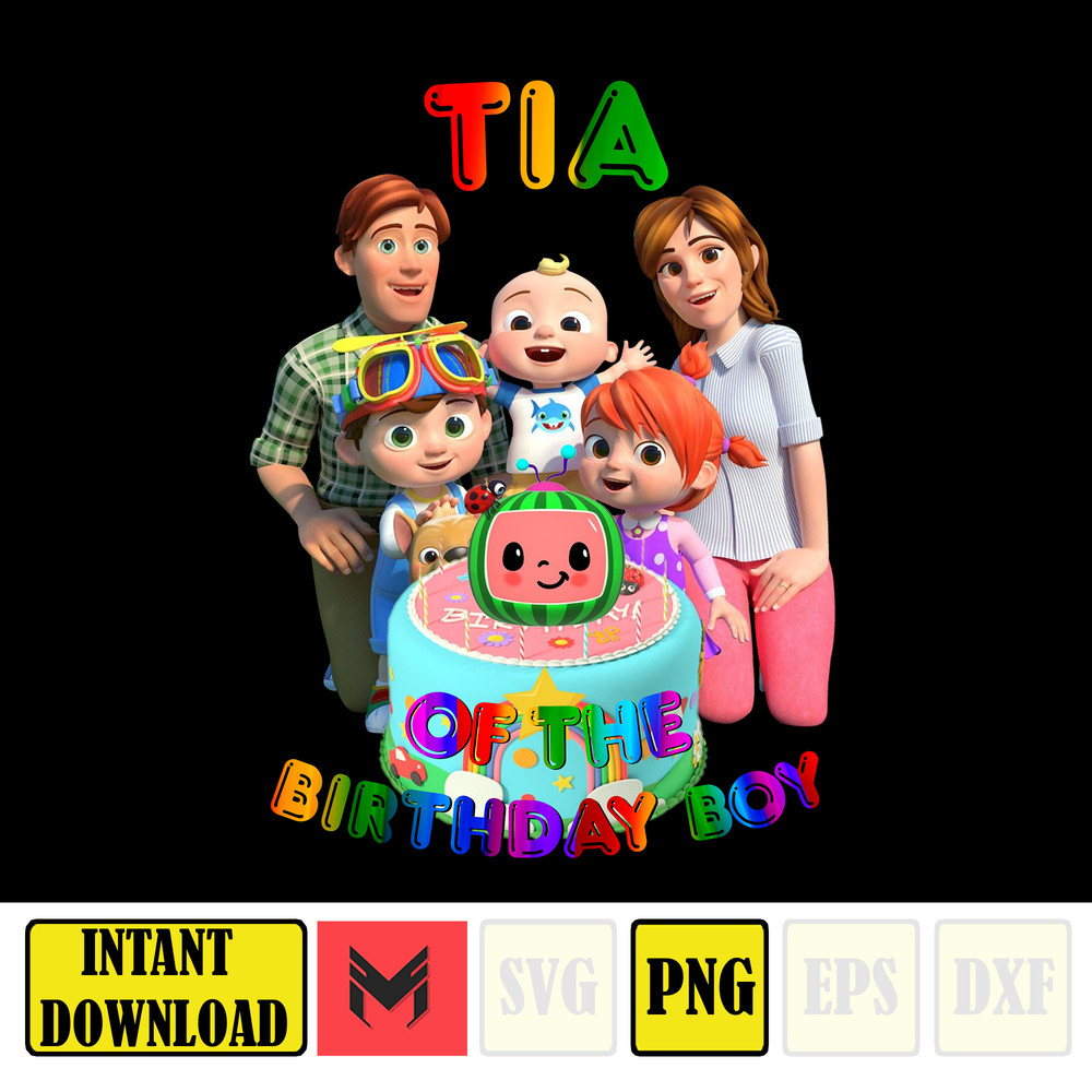 Cocomelon Birthday Boy, Cocomelon Birthday Png, Cocomelon Family Png , Cocomelon PNG (28).jpg