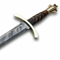 Custom handmade hand forged steel viking sword near me in arizonajpg