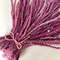 Pink synthetic dreads crochet Se De dreadlocks Faux dreads Fake Dreadlocks extensions Pastel dreads