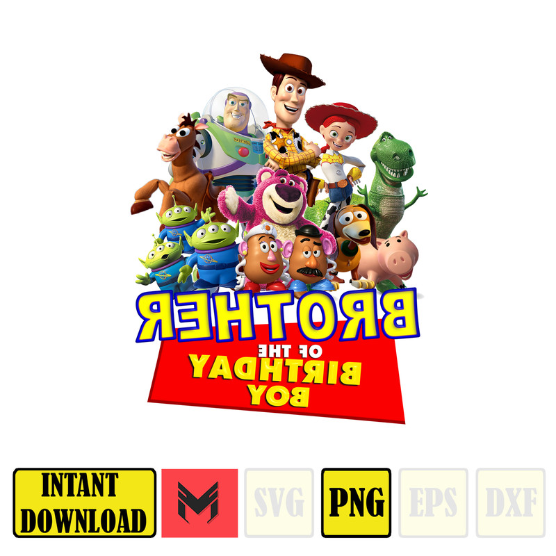 Birthday Boy toy story svg, toy story Kids Birthday svg, toy story Birthday Svg , Family Birthday Party Svg, toy story Party Svg, boy svg (21).jpg