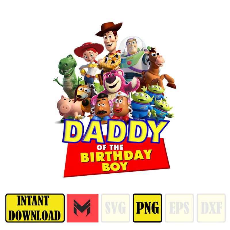 Birthday Boy toy story svg, toy story Kids Birthday svg, toy story Birthday Svg , Family Birthday Party Svg, toy story Party Svg, boy svg (26).jpg