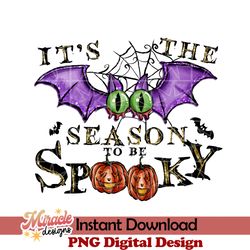 stay spooky sublimation