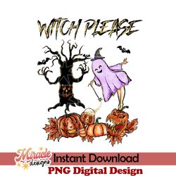 spooky girl sublimation