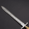 Custom handmade hand groged steel viking roman combat sword near me in california.jpg