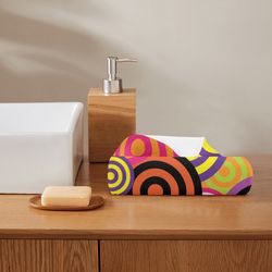 Color towels for for use at home, beach or gym