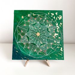 mandala star of desires