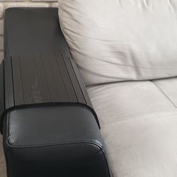 sofa tray table black, sofa tray, sofa arm table,armrest table,wood end table tray ,sofa arm table ,tv tray, gift