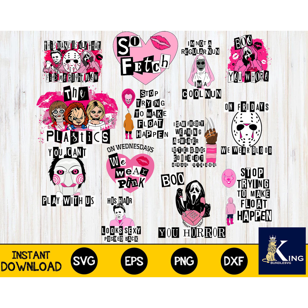 Mean Girls x Horror, This Mask Is All That Fits Me.jpg