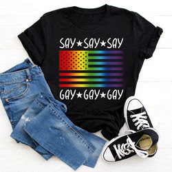 Love is Love Shirt, LGBQT Pride Shirt, Women Men Kids Toddler Baby Rainbow Shirt Retro, LGBT Shirts, Love Wins Graphic
