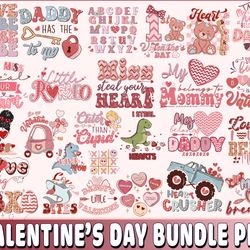 retro valentines day png,messy, shart , car , love, teeddy valentine's day sublimation, valentines day sublimation