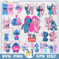 19 files lilo and stitch svg, disney svg, stitch svg, lilo and stitch svg, stitch clipart, stitch vector, walt