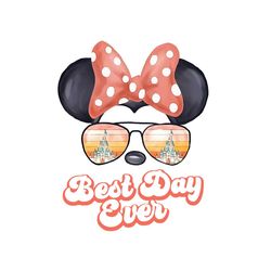 best ever day svg png mouse cartoon svg cricut for files design