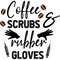 coffee scrubs and rubber gloves.jpg
