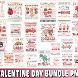 valentine day bundle png - mega valentine day png , vector file , silhouette, digital , file cut, instant download