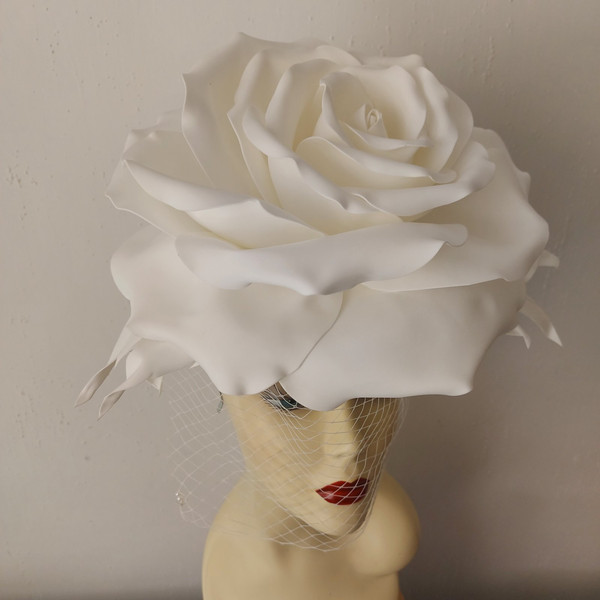 Giant rose  Wedding Headband.jpg
