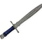 Custom handmade hand forged damascus roman gladius sword near me in georgiajpg