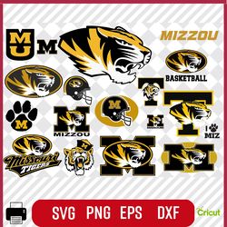 Digital Download, Missouri Tigers logo, Missouri Tigers svg, Missouri Tigers png, Missouri Tigers clipart
