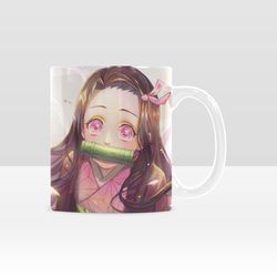 anime girl mug