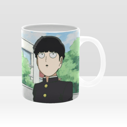 mob psycho mug