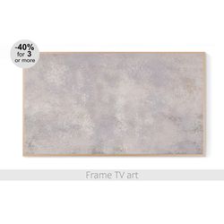 Samsung Frame TV Art Digital Download, Frame TV Art beige abstract neutral modern painting | 871
