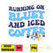 New Running on Blue Dog & Iced Coffee With Matching Pocket Png (11).jpg