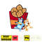 New Running on Blue Dog & Iced Coffee With Matching Pocket Png (8).jpg
