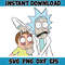 Rick and Morty svg Rick and Morty logo Rick and Morty png Rick and Morty Merch Rick And Morty Svg (13).jpg