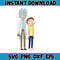 Rick and Morty svg Rick and Morty logo Rick and Morty png Rick and Morty Merch Rick And Morty Svg (15).jpg