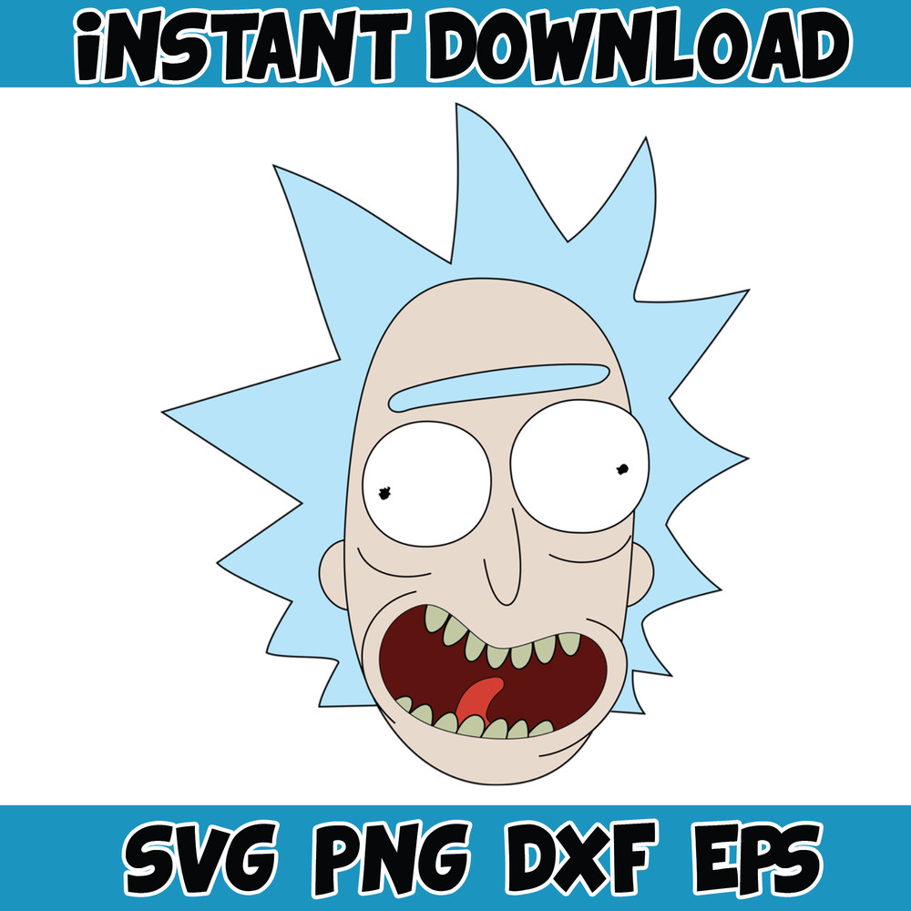 Rick and Morty svg Rick and Morty logo Rick and Morty png Rick and Morty Merch Rick And Morty Svg (16).jpg