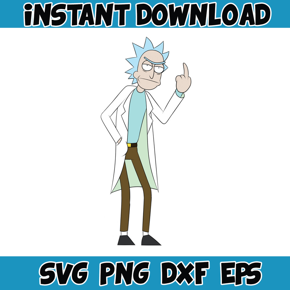 Rick and Morty svg Rick and Morty logo Rick and Morty png Rick and Morty Merch Rick And Morty Svg (17).jpg