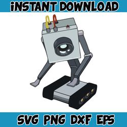 rick and morty svg rick and morty logo rick and morty png  rick and morty merch rick and morty svg (34)